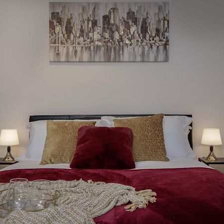 King Sized Luxury - Stylish Studio Flat Blackpool Exterior foto